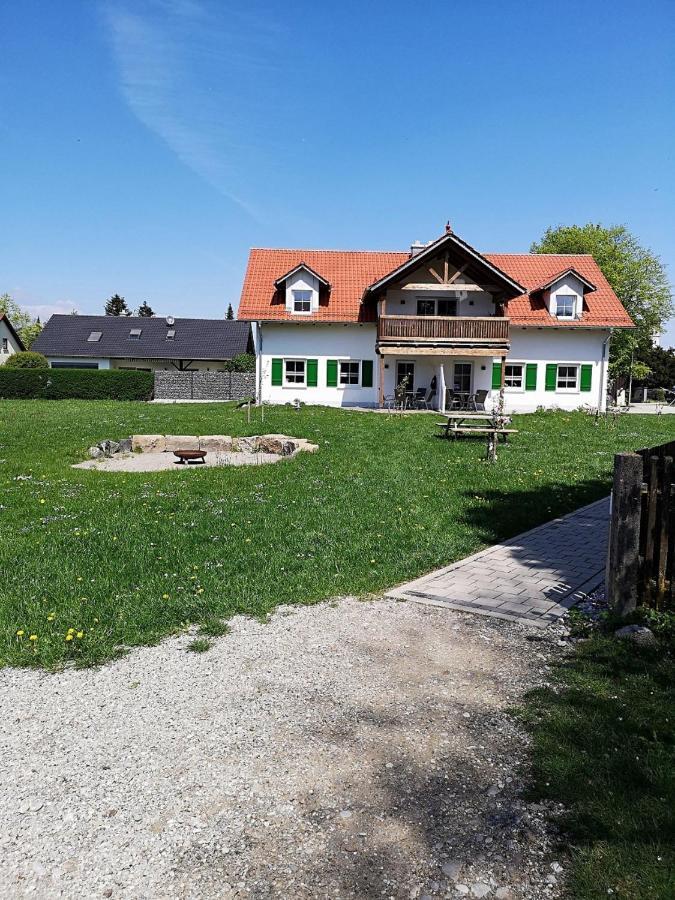 Ferienhof Settele Bad Wörishofen Εξωτερικό φωτογραφία